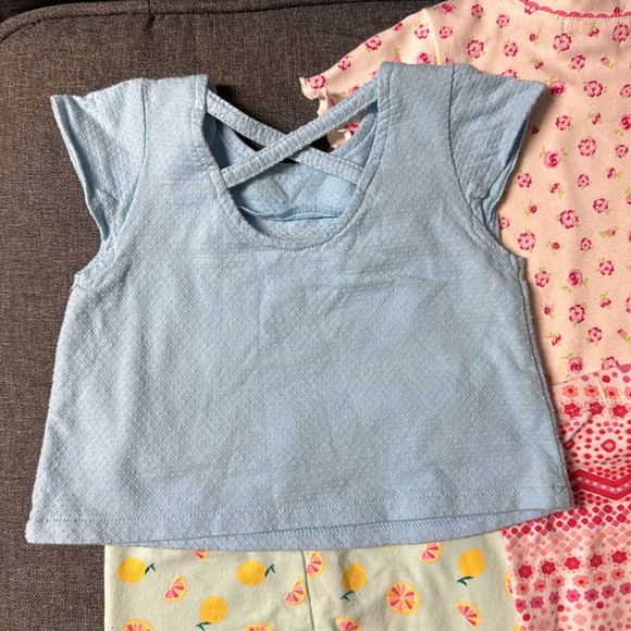 9 Items DISNEY Pooh PRECIOUS MOMENTS HEALTHTEX CHILDREN’S PLACE CARTERS 12 Mos. - Picture 7 of 14